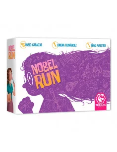 es::Nobel Run - Juego de cartas
