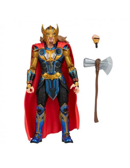 es::Thor: Love and Thunder Marvel Legends Figura Thor 15 cm