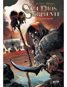 es::El Dios Serpiente 03. Los manes de Loki