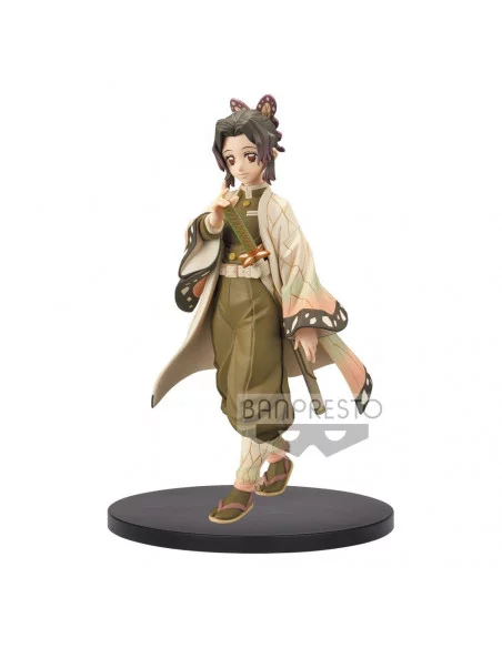 es::Demon Slayer Kimetsu no Yaiba Estatua Shinobu Kocho 15 cm