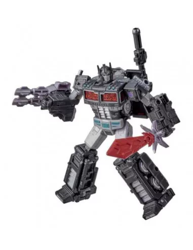 es::Transformers Generations WFC Figura Nemesis Prime 18 cm