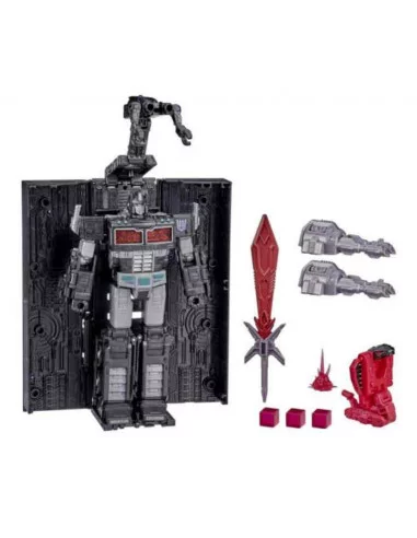 es::Transformers Generations WFC Figura Nemesis Prime 18 cm