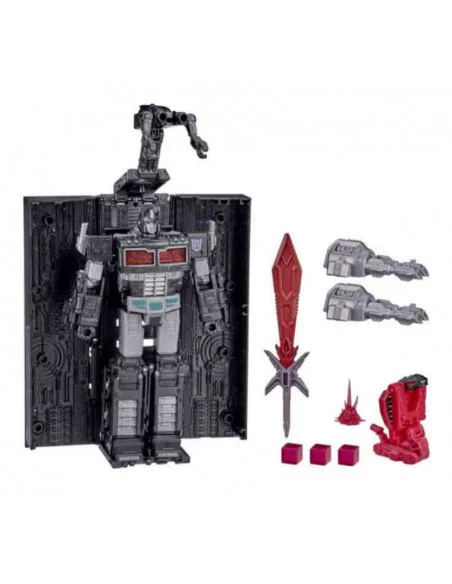 es::Transformers Generations WFC Figura Nemesis Prime 18 cm