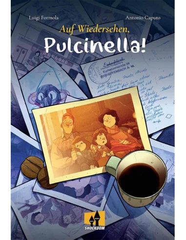 es::Auf Wiedersehen, Pulcinella!