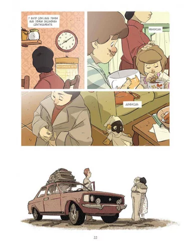 es::Auf Wiedersehen, Pulcinella!