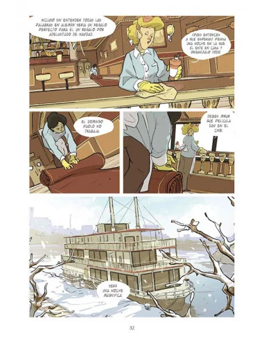 es::Auf Wiedersehen, Pulcinella!