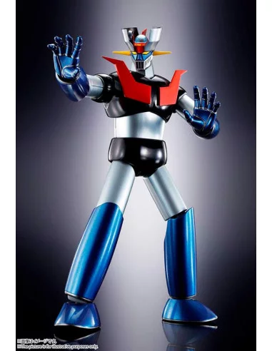 es::Mazinger Z Figura Mazinger Z GX-105 Kakumei Shinka Diecast Soul of Chogokin 16 cm