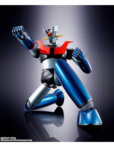 es::Mazinger Z Figura Mazinger Z GX-105 Kakumei Shinka Diecast Soul of Chogokin 16 cm