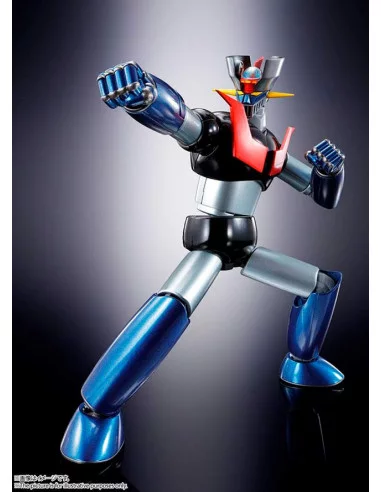 es::Mazinger Z Figura Mazinger Z GX-105 Kakumei Shinka Diecast Soul of Chogokin 16 cm
