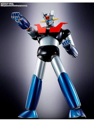 es::Mazinger Z Figura Mazinger Z GX-105 Kakumei Shinka Diecast Soul of Chogokin 16 cm