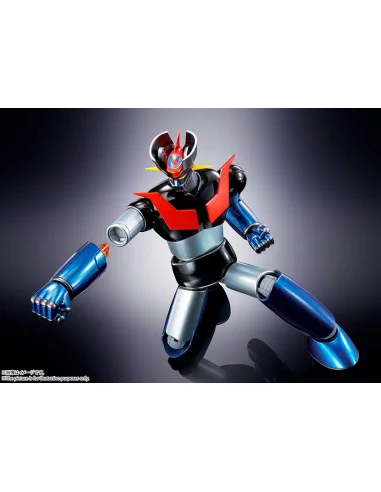 es::Mazinger Z Figura Mazinger Z GX-105 Kakumei Shinka Diecast Soul of Chogokin 16 cm
