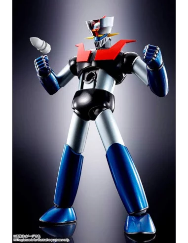es::Mazinger Z Figura Mazinger Z GX-105 Kakumei Shinka Diecast Soul of Chogokin 16 cm