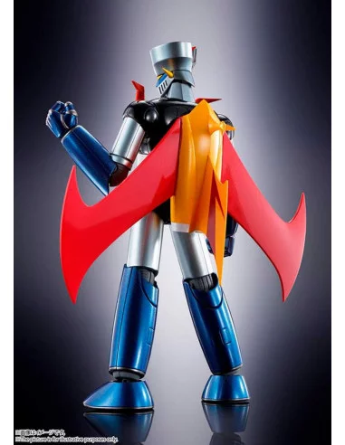 es::Mazinger Z Figura Mazinger Z GX-105 Kakumei Shinka Diecast Soul of Chogokin 16 cm
