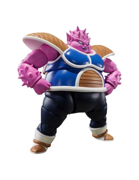 es::Dragon Ball Z Figura S.H. Figuarts Dodoria 16 cm 