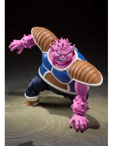 es::Dragon Ball Z Figura S.H. Figuarts Dodoria 16 cm