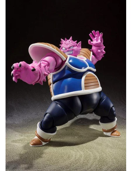 es::Dragon Ball Z Figura S.H. Figuarts Dodoria 16 cm es::Dragon Ball Z Figura S.H. Figuarts Dodoria 16 cm