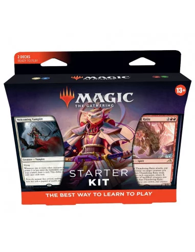 es::Magic the Gathering Starter Kit 2022 (En inglés)