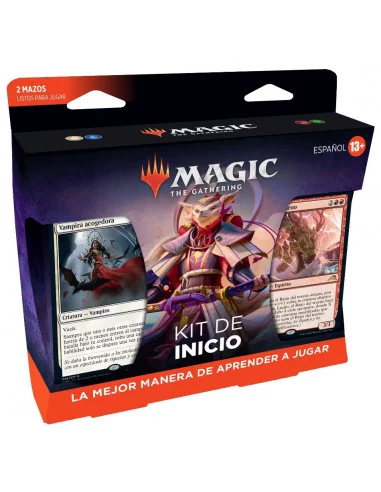 es::Magic the Gathering Starter Kit 2022 (En castellano)