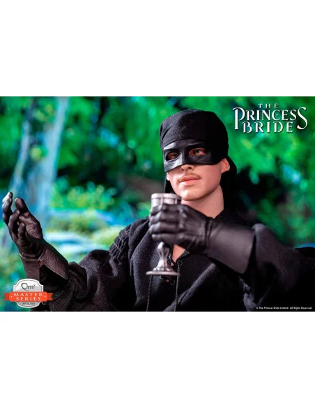 es::La princesa prometida Figura Master Series 1/6 Westley/Dread Pirate Roberts