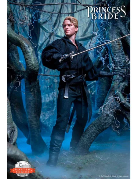 es::La princesa prometida Figura Master Series 1/6 Westley/Dread Pirate Roberts