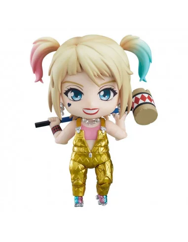 es::Birds of Prey Figura Nendoroid Harley Quinn 10 cm