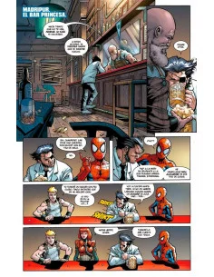 es::Fortnite X Marvel: Conflicto Cero 01 de 5 (con código de descarga) 2