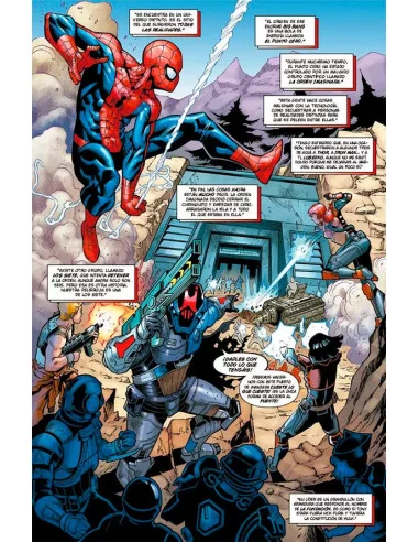 es::Fortnite X Marvel: Conflicto Cero 01 de 5 (con código de descarga)