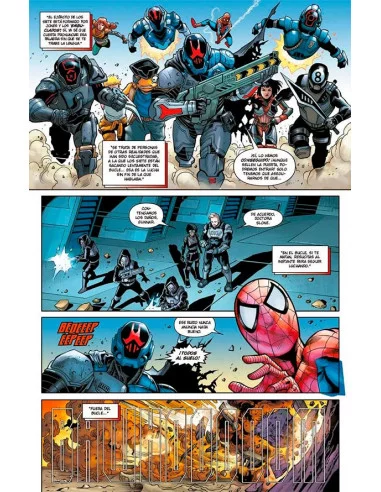 es::Fortnite X Marvel: Conflicto Cero 01 de 5 (con código de descarga)