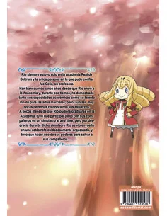 es::Seirei Gensouki: Crónicas de los espíritus 02 2