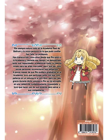 es::Seirei Gensouki: Crónicas de los espíritus 02