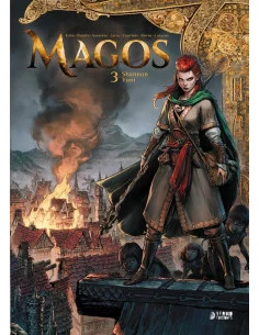 es::Magos 03: Shannon / Yoni