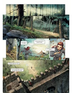 es::Magos 03: Shannon / Yoni 2