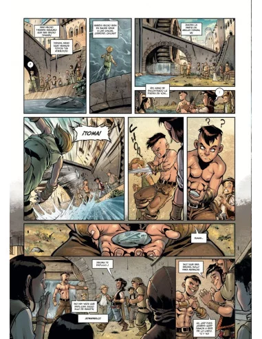 es::Magos 03: Shannon / Yoni