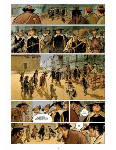 es::La Corte de los milagros