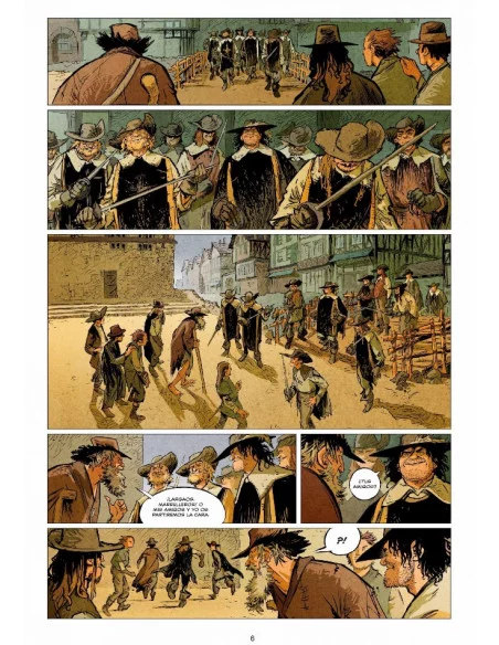 es::La Corte de los milagros