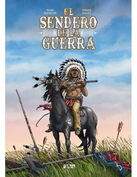 es::El Sendero de la guerra