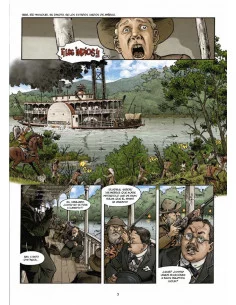 es::El Sendero de la guerra 2