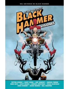 es::Black Hammer. Visiones 01