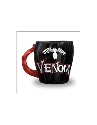 es::Marvel Mugs 22: Taza 3D: Venom