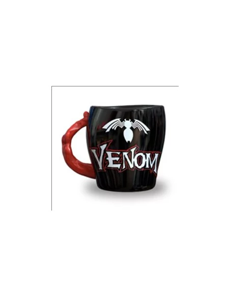 es::Marvel Mugs 22: Taza 3D: Venom