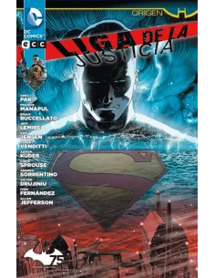 es::Batman Origen: Liga de la Justicia