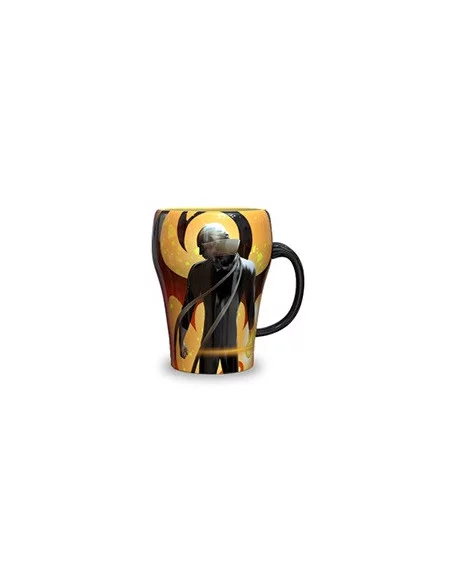es::Marvel Mugs 24: Taza 3D: Iron Fist