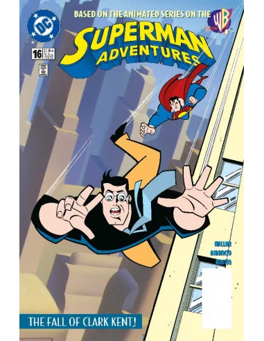 es::Las aventuras de Superman 16
