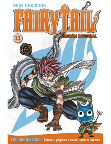 es::Fairy Tail 11 (Edición integral)