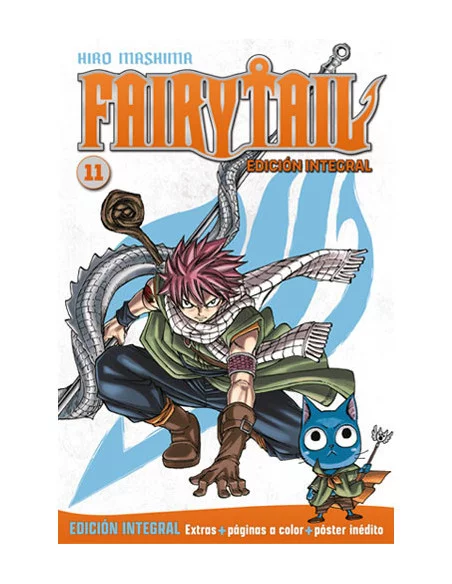 es::Fairy Tail 11 (Edición integral)