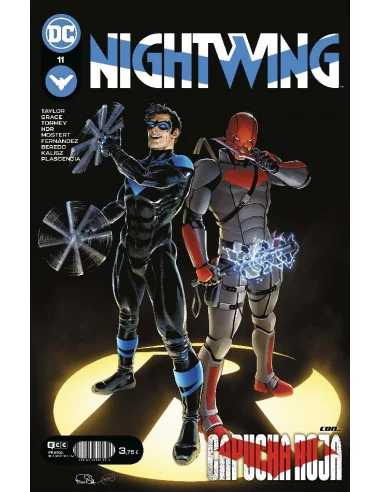es::Nightwing 11