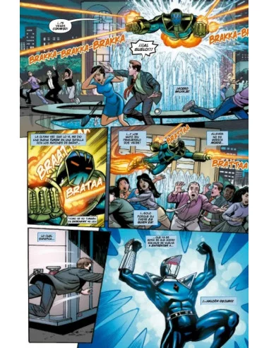 Halcón Oscuro. Aerotransportado (Cómic 100%...