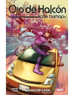 Ojo de Halcón: Kate Bishop...