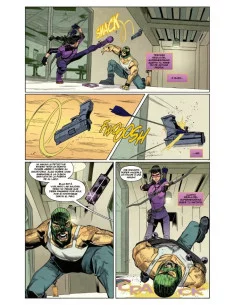 Ojo de Halcón: Kate Bishop... 2