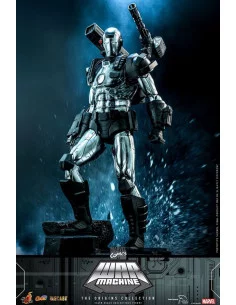 es::Marvel Figura 1/6 War Machine Hot Toys 32 cm